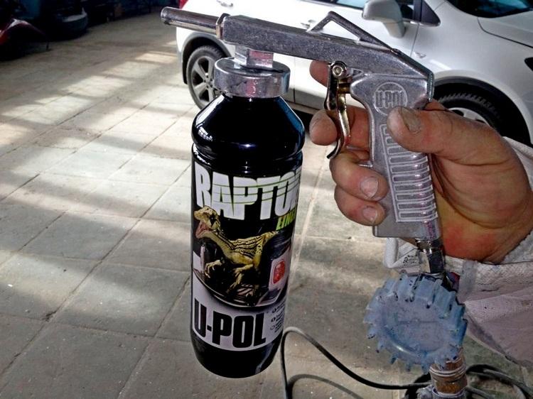 Raptor-750
