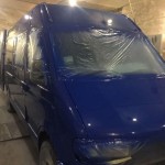 Покраска буса